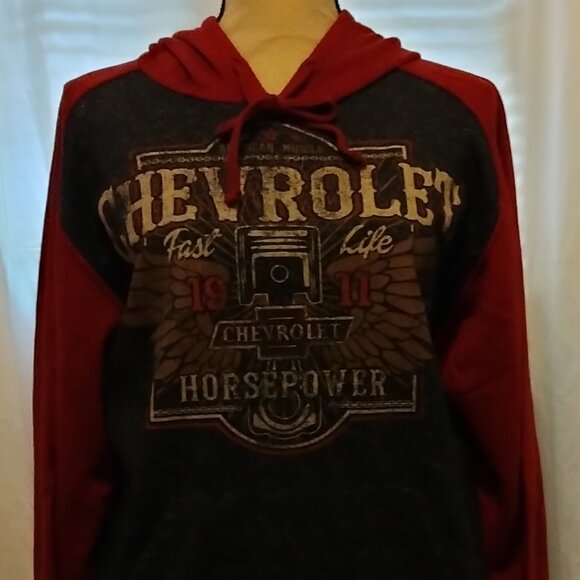 Chevrolet Hoody - Picture 1 of 9